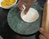 A picture of step 2 of Sattu Paratha With Jawar Flour.