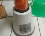 Foto del paso 3 de la receta: Zanahoria rallada rápido y para guardar