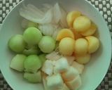 Foto langkah ke 2 dari resep Sop Buah.