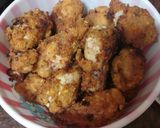 Foto del paso 7 de la receta: Cubo de Jamoncitos de pollo crujientes