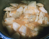 Foto del paso 4 de la receta: Estofado de alcachofas