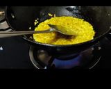 A picture of step 4 of Jalebi fish cooked with mustard paste(Machha besara/fish besara).