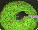 A picture of step 13 of Fried rice.