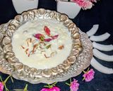 नारियल की खीर रेसिपी चरण 5 फोटो