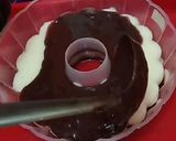 Foto langkah ke 4 dari resep Polkadot puding.