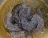 Foto del paso 1 de la receta: Camarones al mojo de ajo
