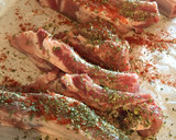 Foto del paso 1 de la receta: Costillar de cerdo adobado