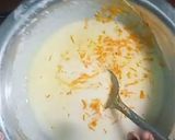 एगलेस ऑरेंज केक (eggless orange cake recipe in Hindi) रेसिपी चरण 2 फोटो