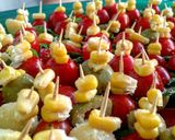 Foto del paso 1 de la receta: Pinchos veganos