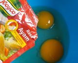 Foto langkah ke 5 dari resep Bak bak / pentol goreng.