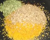 A picture of step 2 of Chilli Lemon Pickle (Raita Mirchi).