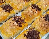 Foto langkah ke 10 dari resep Bolen pisang tanpa korsvet.
