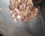 Foto langkah ke 1 dari resep Tumis tahu toge udang.
