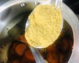 A picture of step 4 of Teoth Gajar.