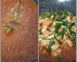 Foto langkah ke 4 dari resep Orek tempe basah.
