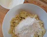 Barackos gombóc recept fázis 2 fotója