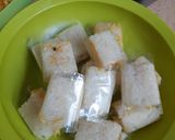 Foto langkah ke 5 dari resep Lemper.