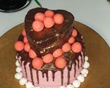 Une image de l'étape 7 de Base chocolat pour layer cake.