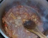 Foto del paso 1 de la receta: Guisito  carne, verduras, arroz y lentejas !!¡!