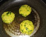 चावल मटर की टिक्की (Chawal Matar ki tikki recipe in Hindi) रेसिपी चरण 5 फोटो