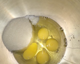 Foto del paso 1 de la receta: Torta marmolada