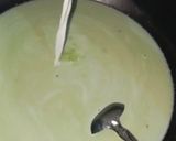 Foto langkah ke 3 dari resep Es Mambo Kacang Hijau dan Ubi Ungu.