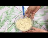 Foto langkah ke 1 dari resep Muffin pisang coklat tanpa mixer.