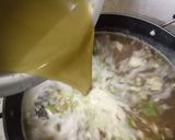 वेज सूप (Veg Soup Recipe in Hindi) रेसिपी चरण 4 फोटो