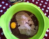 Foto langkah ke 3 dari resep #5 Brownies Panggang.