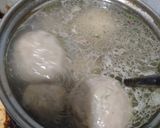 Foto langkah ke 3 dari resep Bakso Segar Ekstra Sayur.