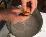 Foto del paso 2 de la receta: Roskiflowers nordikas