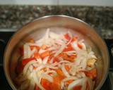 Foto del paso 2 de la receta: Merluza en salsa de tomate
