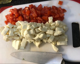 Foto del paso 1 de la receta: Ensalada Caprecésar