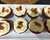 Foto del paso 10 de la receta: Muffins de manzana 🍎, canela y chocolate blanco 🧁🍫