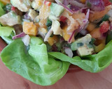 Foto del paso 3 de la receta: Ceviche de camarón con mango