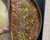 Dates Halwa recipe step 4 photo