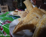 Foto del paso 7 de la receta: Formas de masa hojaldre