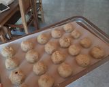 Foto del paso 4 de la receta: Galletas con trocitos de chocolate