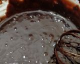 Foto langkah ke 2 dari resep Fudgy Brownies.