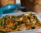 Foto langkah ke 9 dari resep Homemade Kimchi 2.
