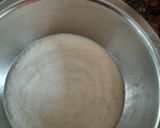 A picture of step 1 of Instant 2 mints sooji dhokla.