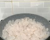 Hình bước làm 1 của món Hạt Đác Rim Thơm