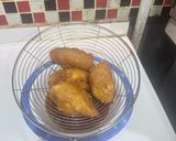 Foto langkah ke 3 dari resep Pisang Goreng Madu Wijen.