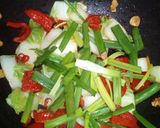Foto del paso 3 de la receta: Champiñones Salteados más vegetales y fideos Schraube