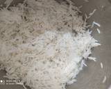 Leftover rice uttapam. recipe step 1 photo