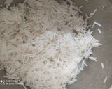 A picture of step 1 of Leftover rice uttapam..