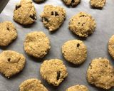 Foto del paso 3 de la receta: Galletitas de avena y coco