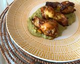 Foto del paso 7 de la receta: Alitas de pollo con miel, limón y soja