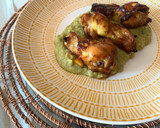 Foto del paso 7 de la receta: Alitas de pollo con miel, limón y soja