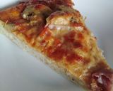 Pas rețetă Pizza 8 fotografie